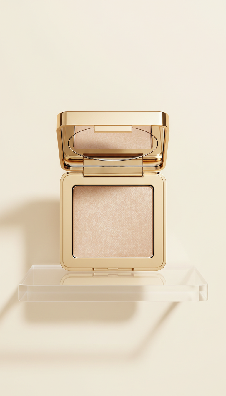 Illume Touch Highlighter Compact