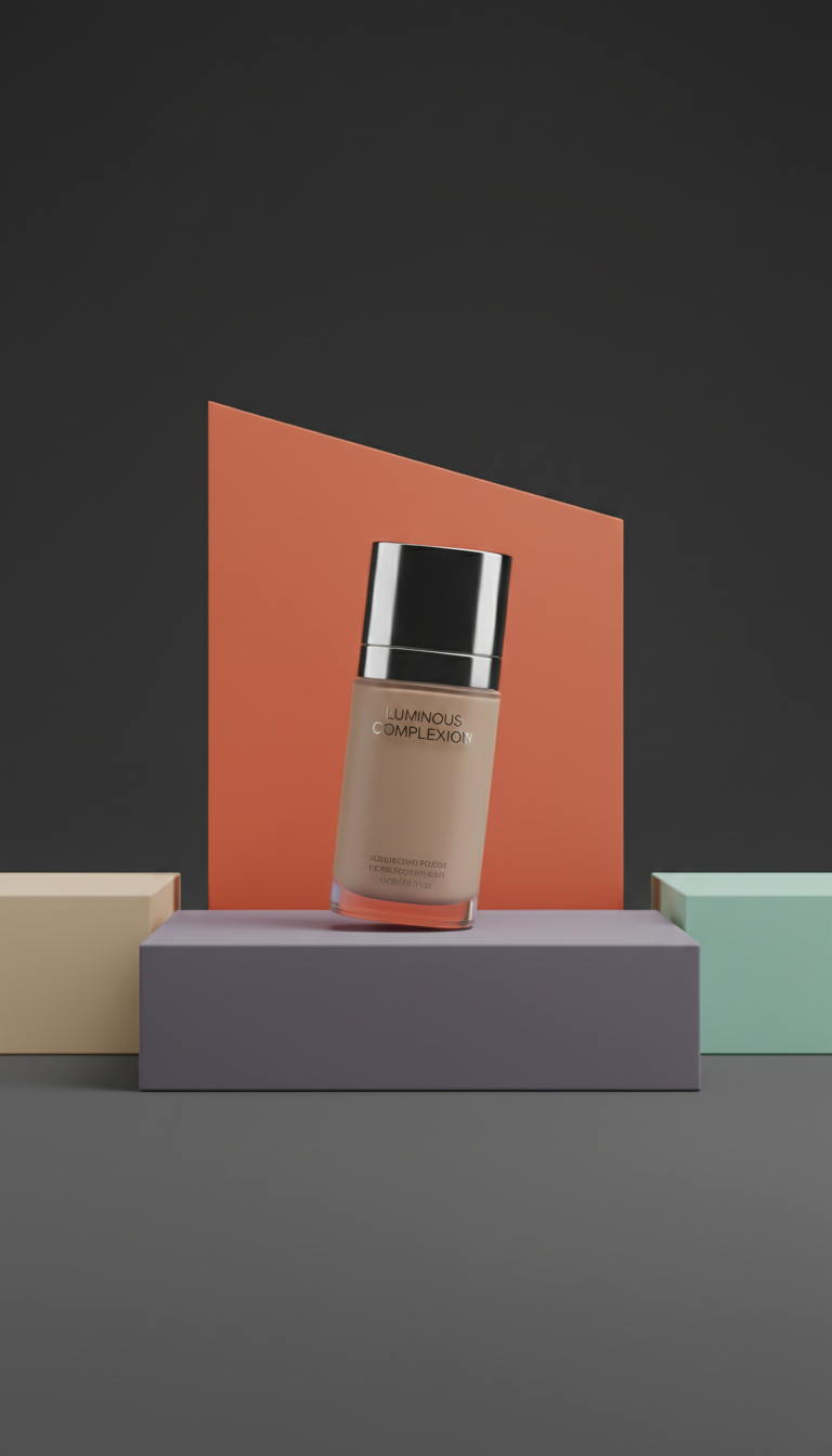 Luminous Complexion Foundation SPF 30