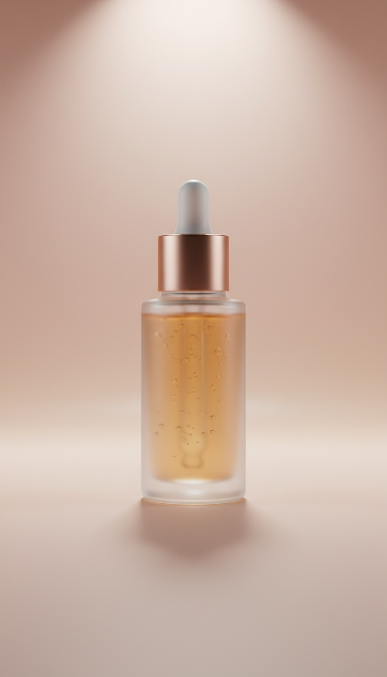Radiance Glow Serum with Peptide Complex