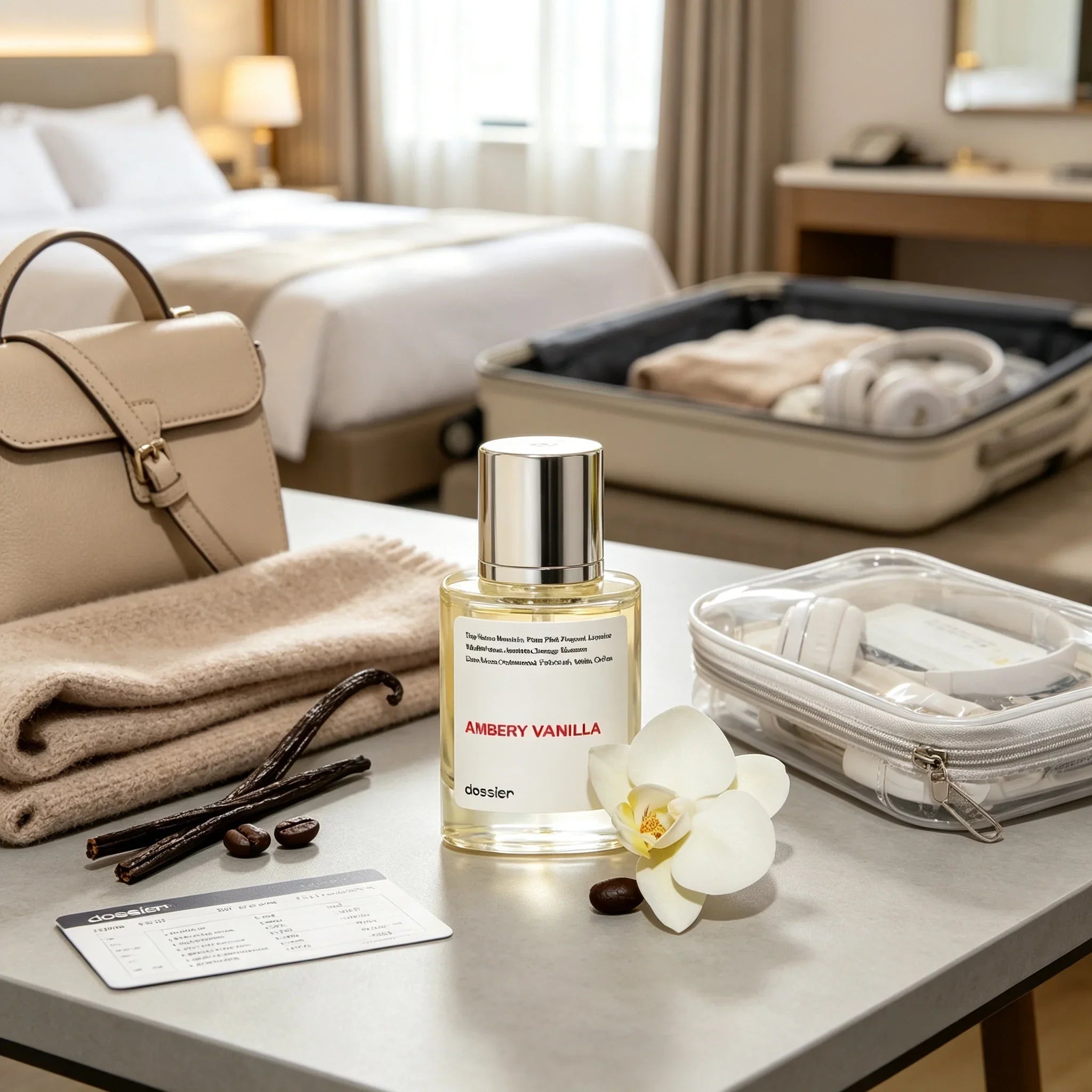 Warm Vanilla Dream Fragrance