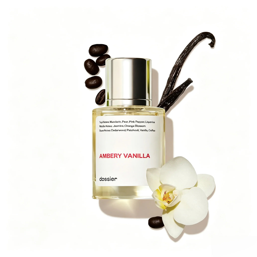 Warm Vanilla Dream Fragrance