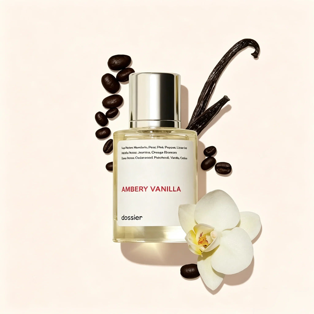 Warm Vanilla Dream Fragrance