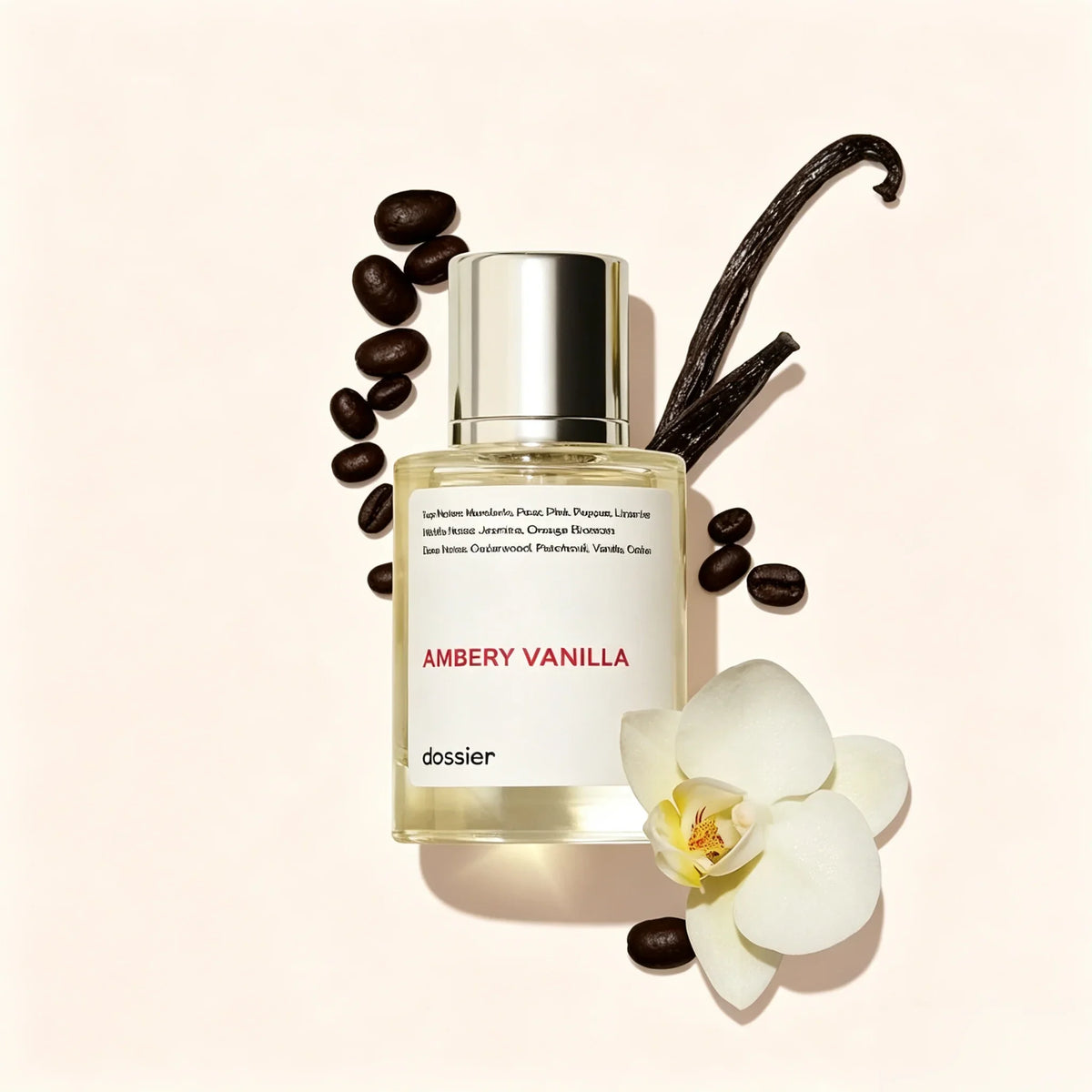 Warm Vanilla Dream Fragrance