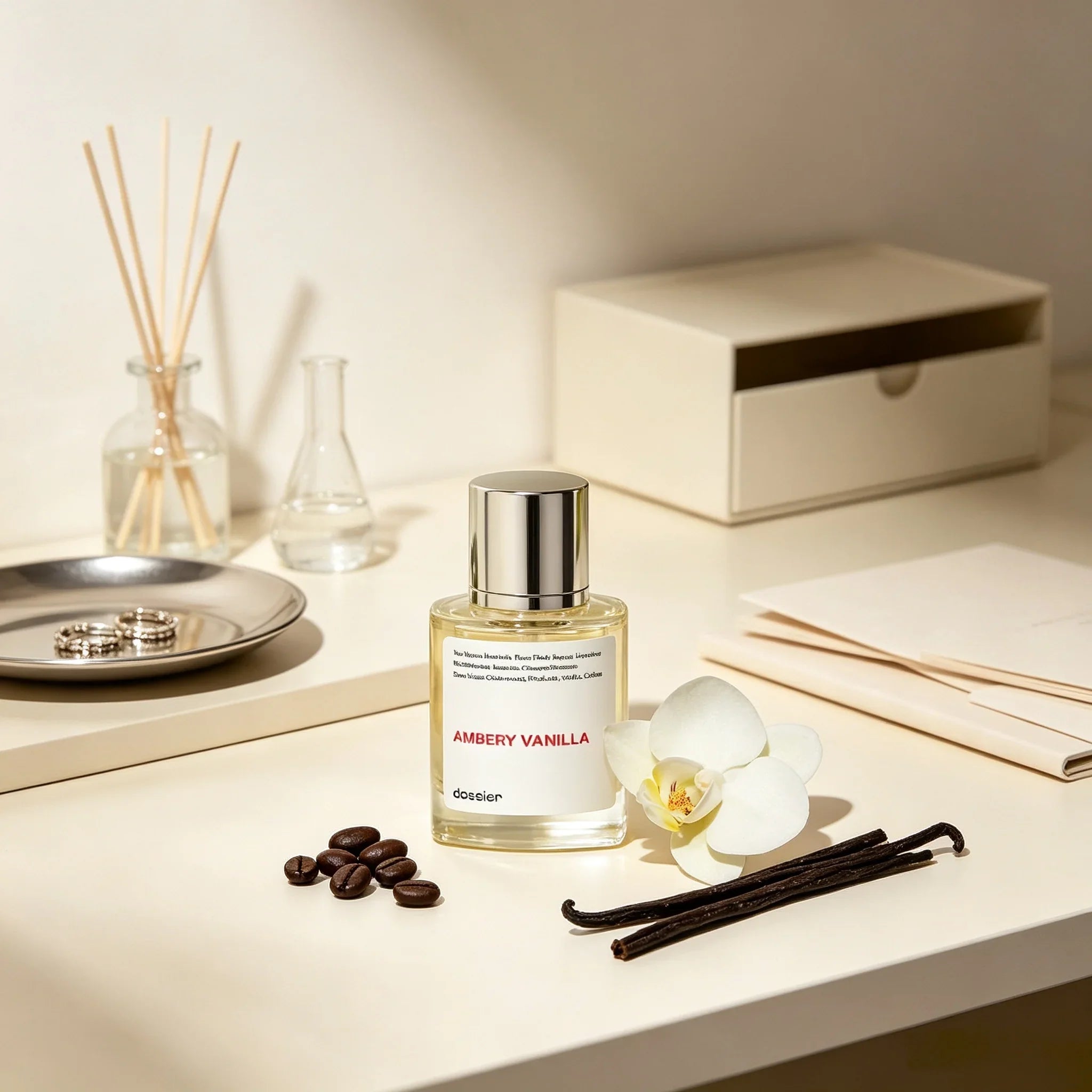 Warm Vanilla Dream Fragrance