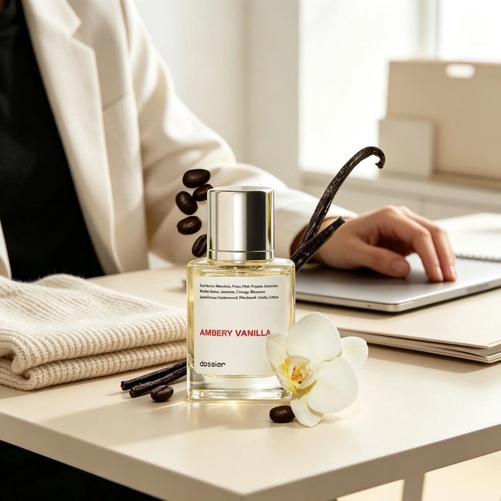 Warm Vanilla Dream Fragrance