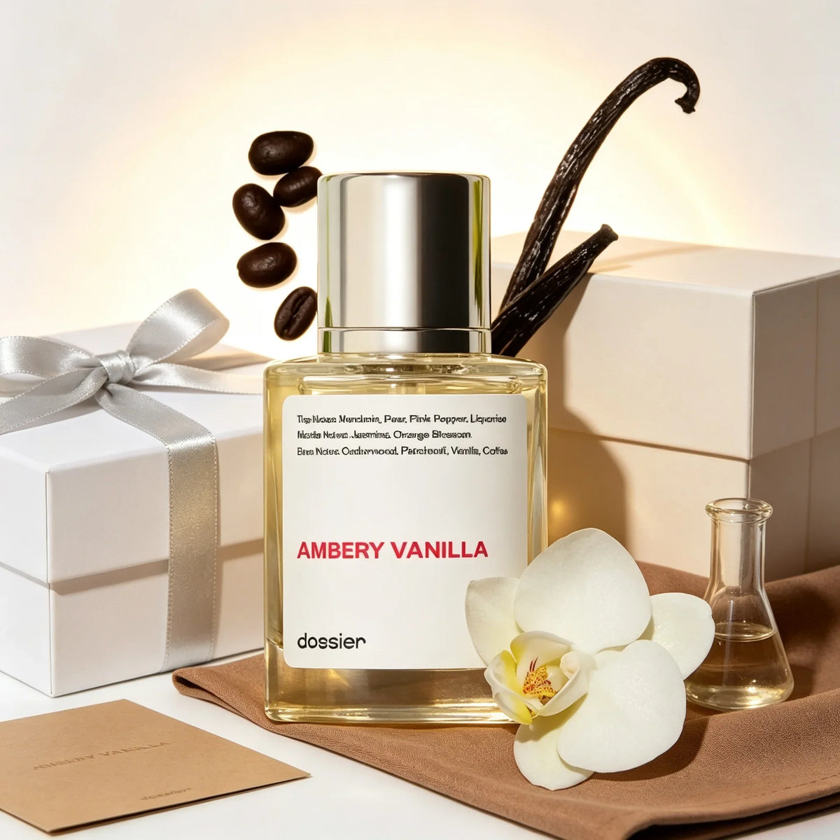 Warm Vanilla Dream Fragrance