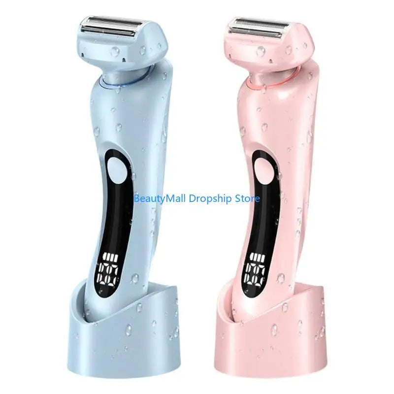 Silky Smooth Shaver for Women