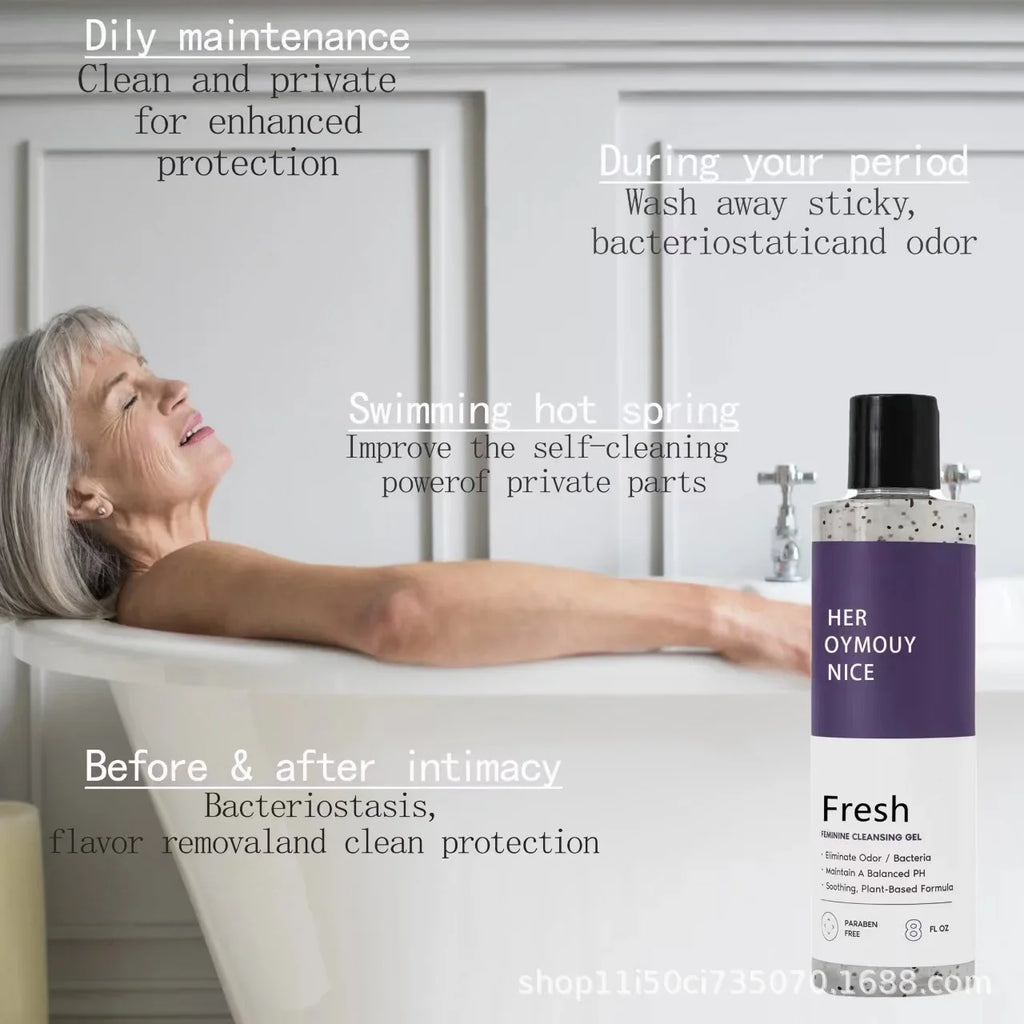 Refreshing Feminine Body Wash