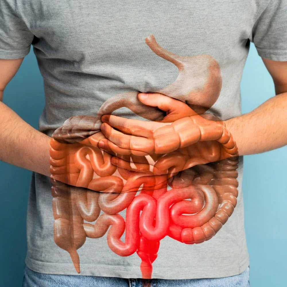 Gentle Colon Cleanse Capsules