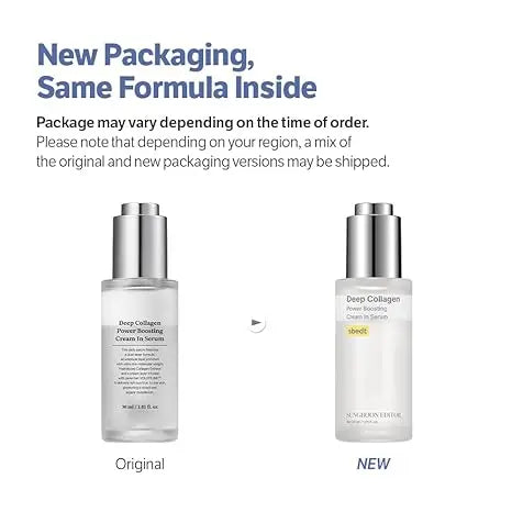 Deep Collagen Wrinkle Serum
