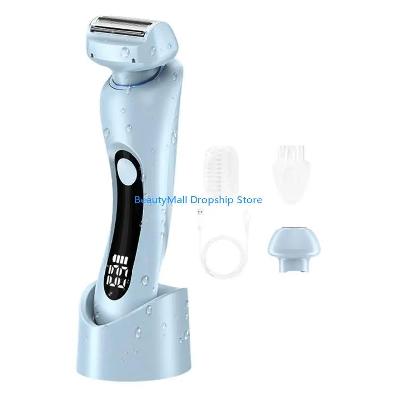 Silky Smooth Shaver for Women