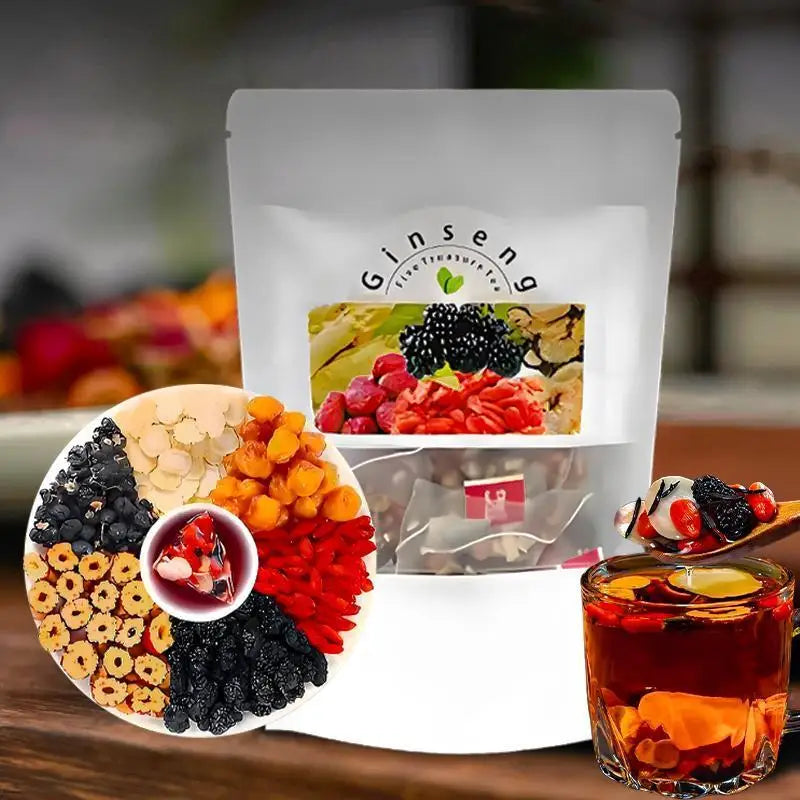 Herbal Harmony Detox Tea