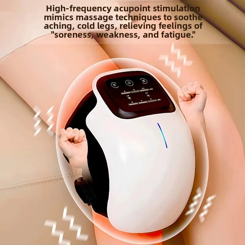 Relaxing Knee Massage Machine