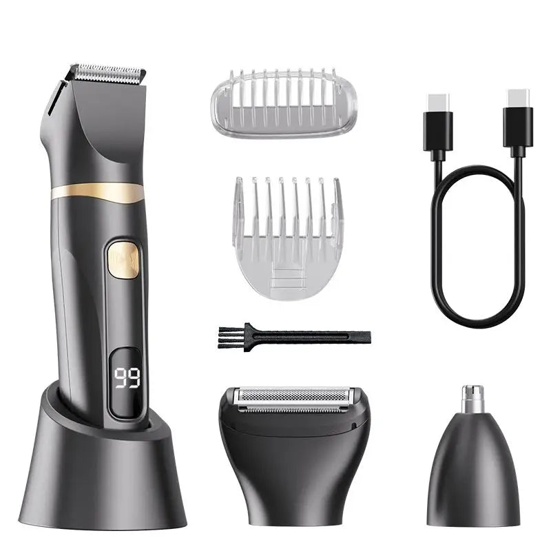 Ultimate Men's Grooming Tool