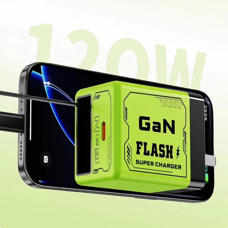 PowerMax Charger with Smart Cable