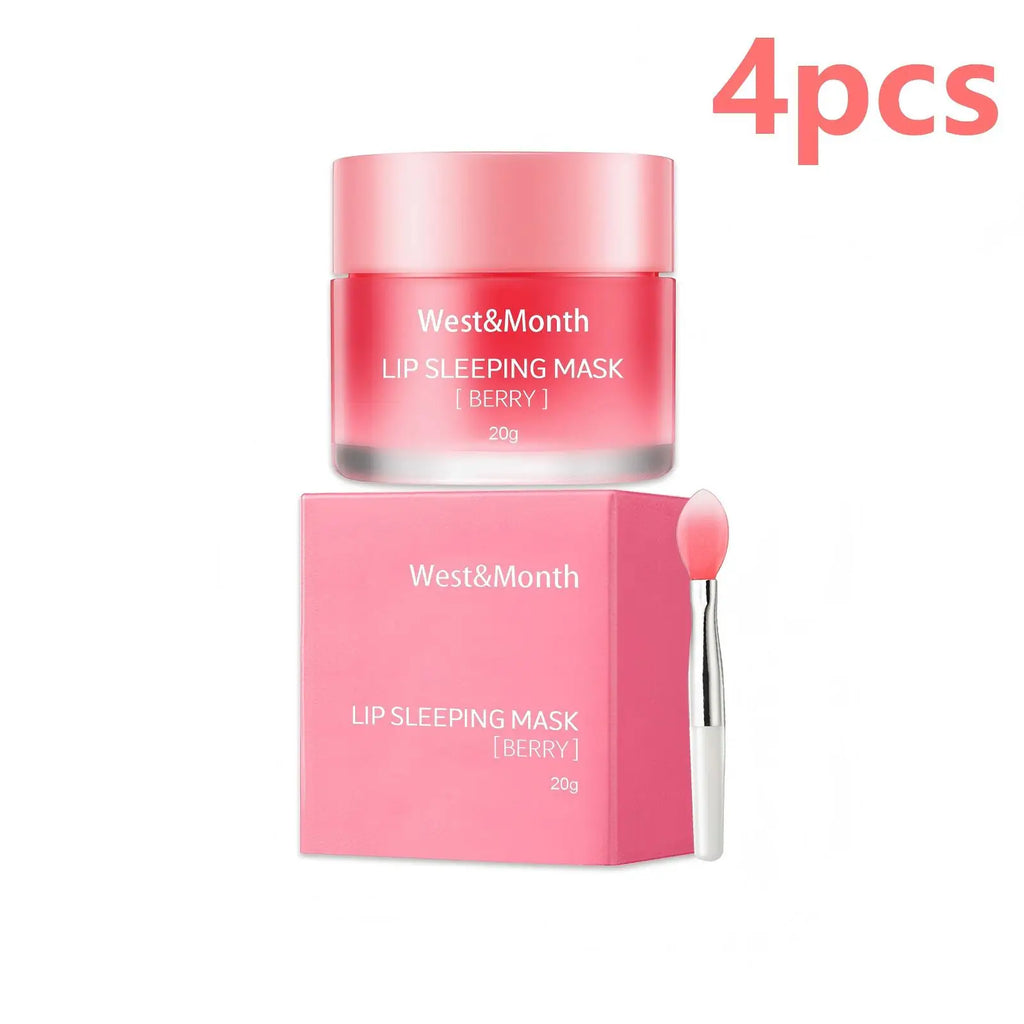 Lip Care Night Mask