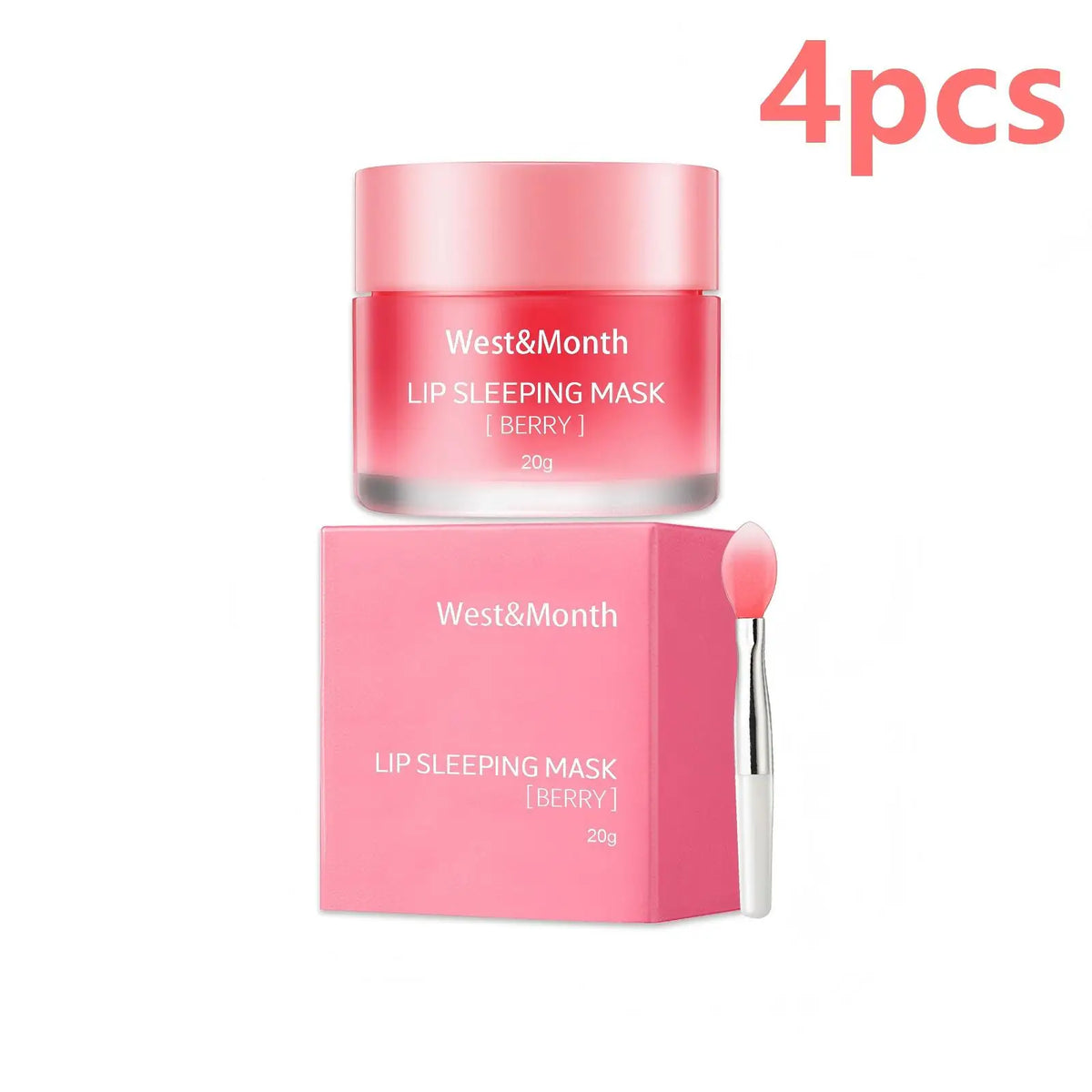 Lip Care Night Mask
