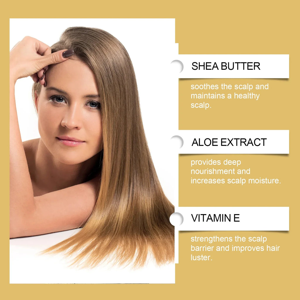 Silky Hair Care Cream