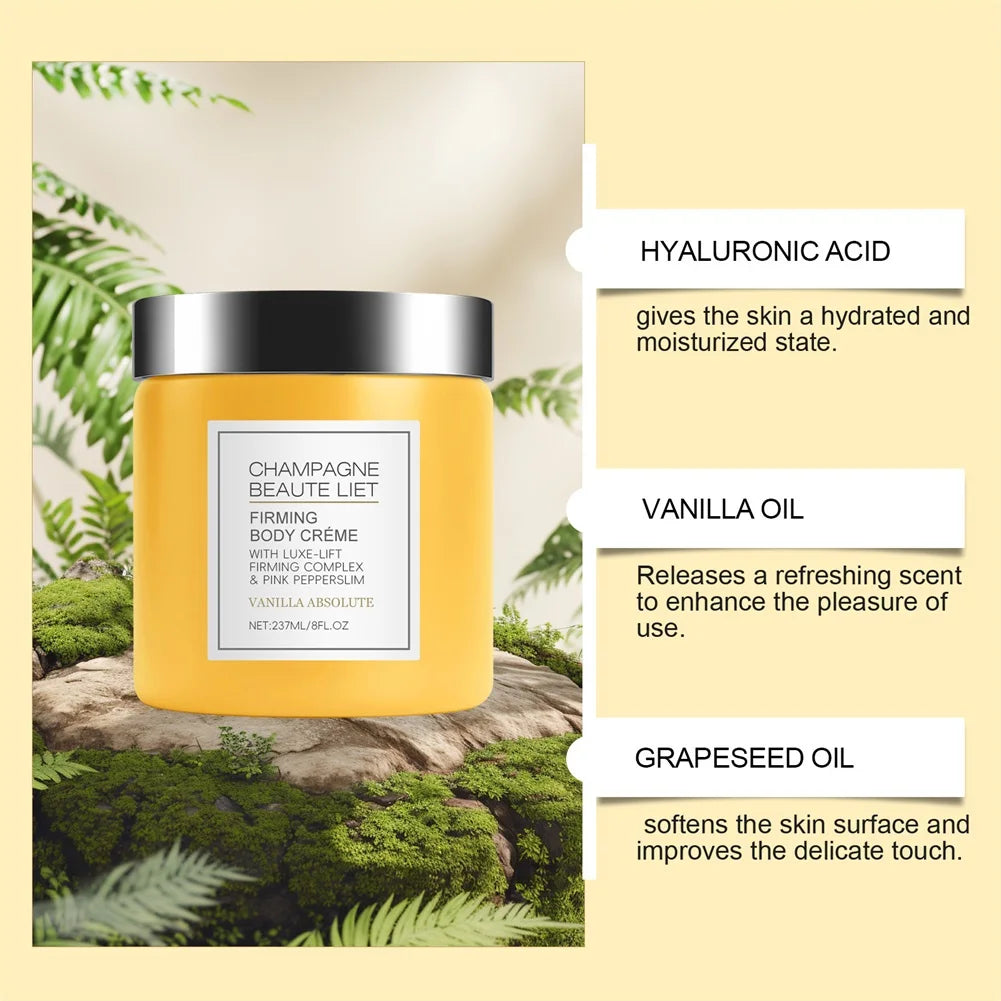 Radiant Skin Firming Cream