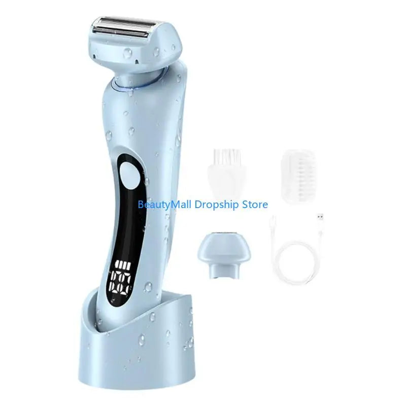 Silky Smooth Shaver for Women