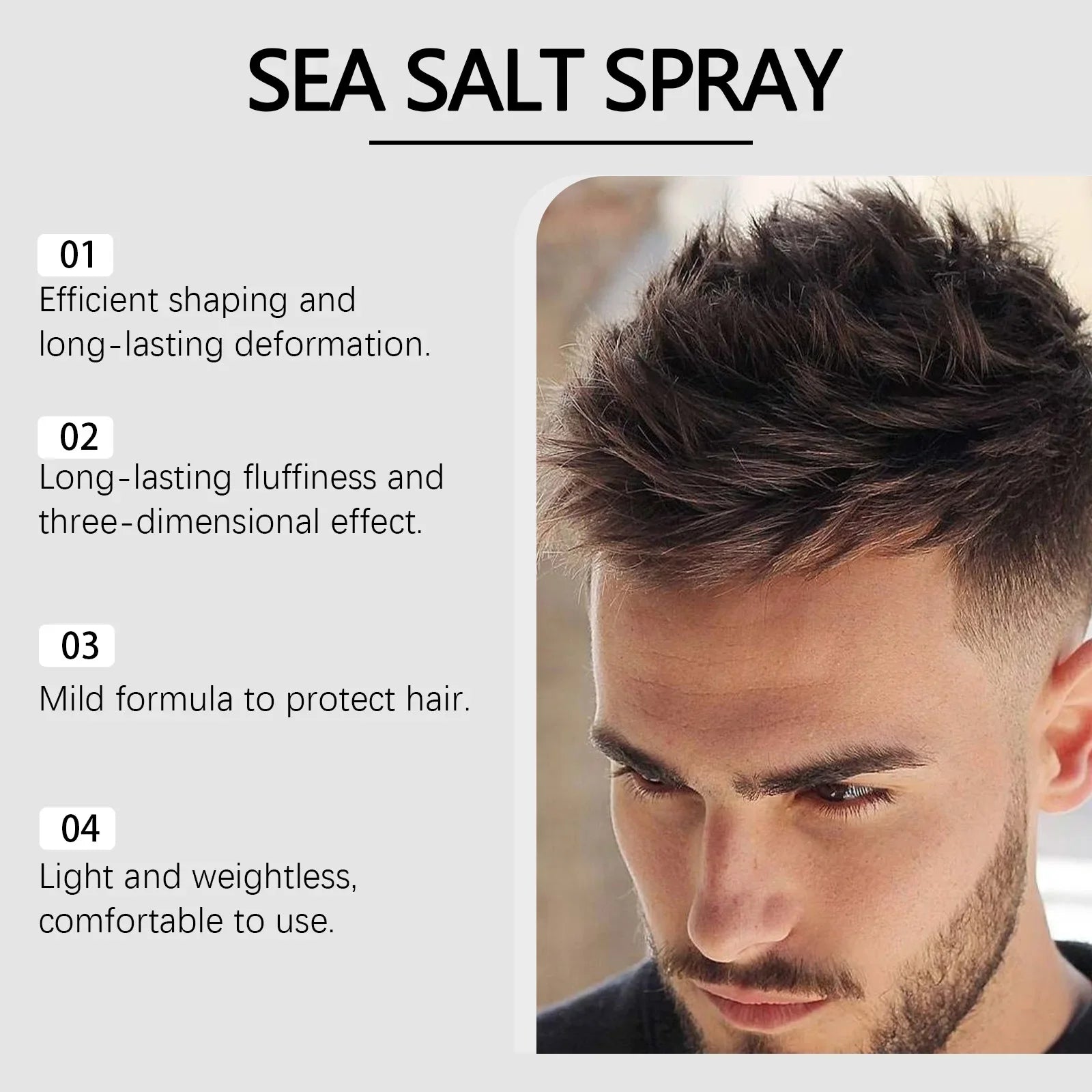 Beach Waves Hair Spray
