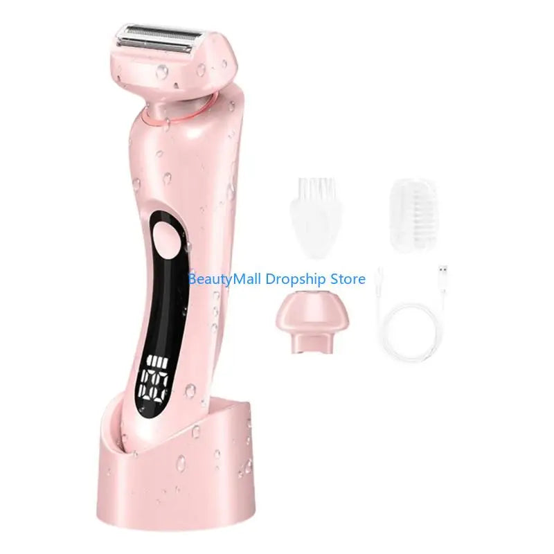 Silky Smooth Shaver for Women