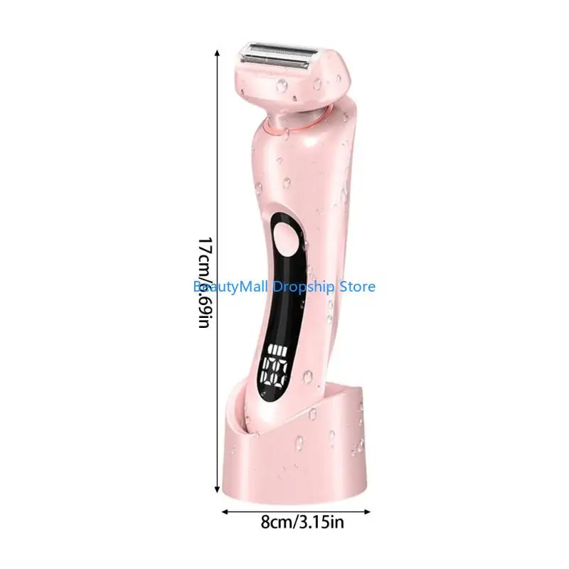 Silky Smooth Shaver for Women