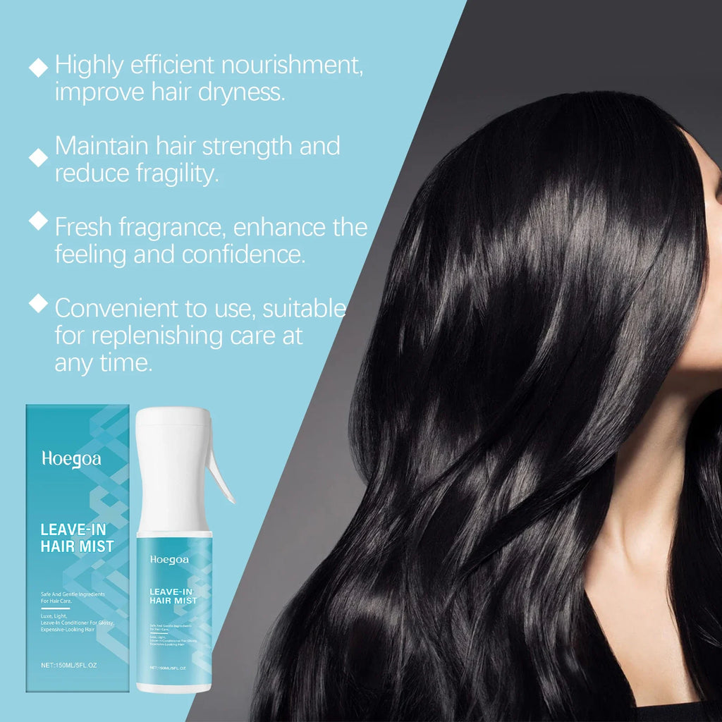 Rosemary Hair Renewal Spray