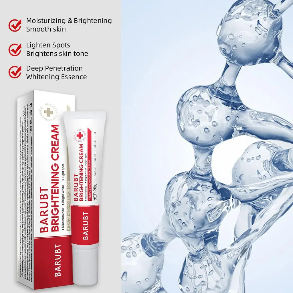 Whitening Freckles Face Cream Removal Melasma Dark Spots Corrector Lighten Melanin Pigmentation Brighten Anti-Aging Beauty Care