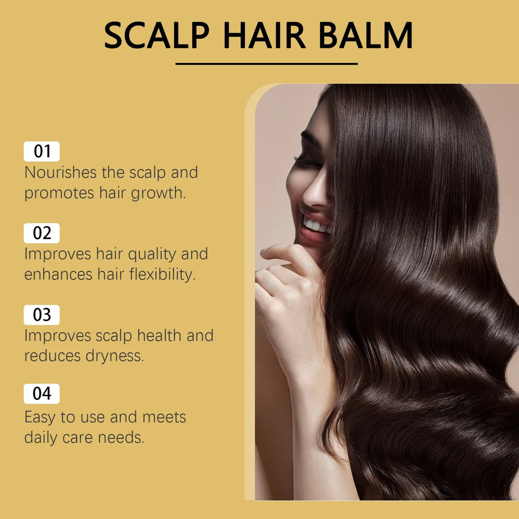 Silky Smooth Hair Cream