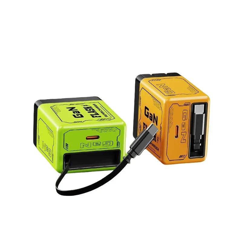 PowerMax Charger with Smart Cable