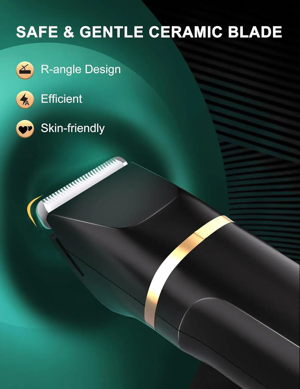 Ultimate Men's Grooming Tool