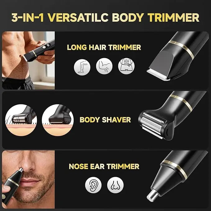 Ultimate Men's Grooming Tool