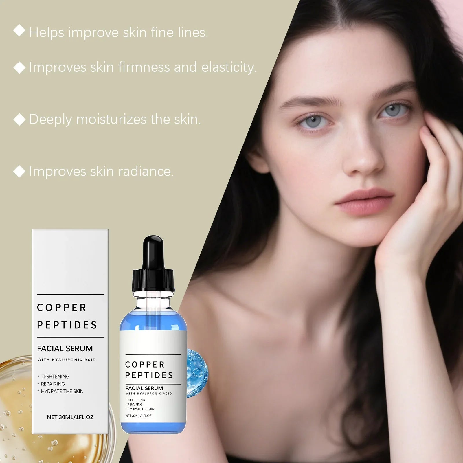 Radiant Glow Skin Serum
