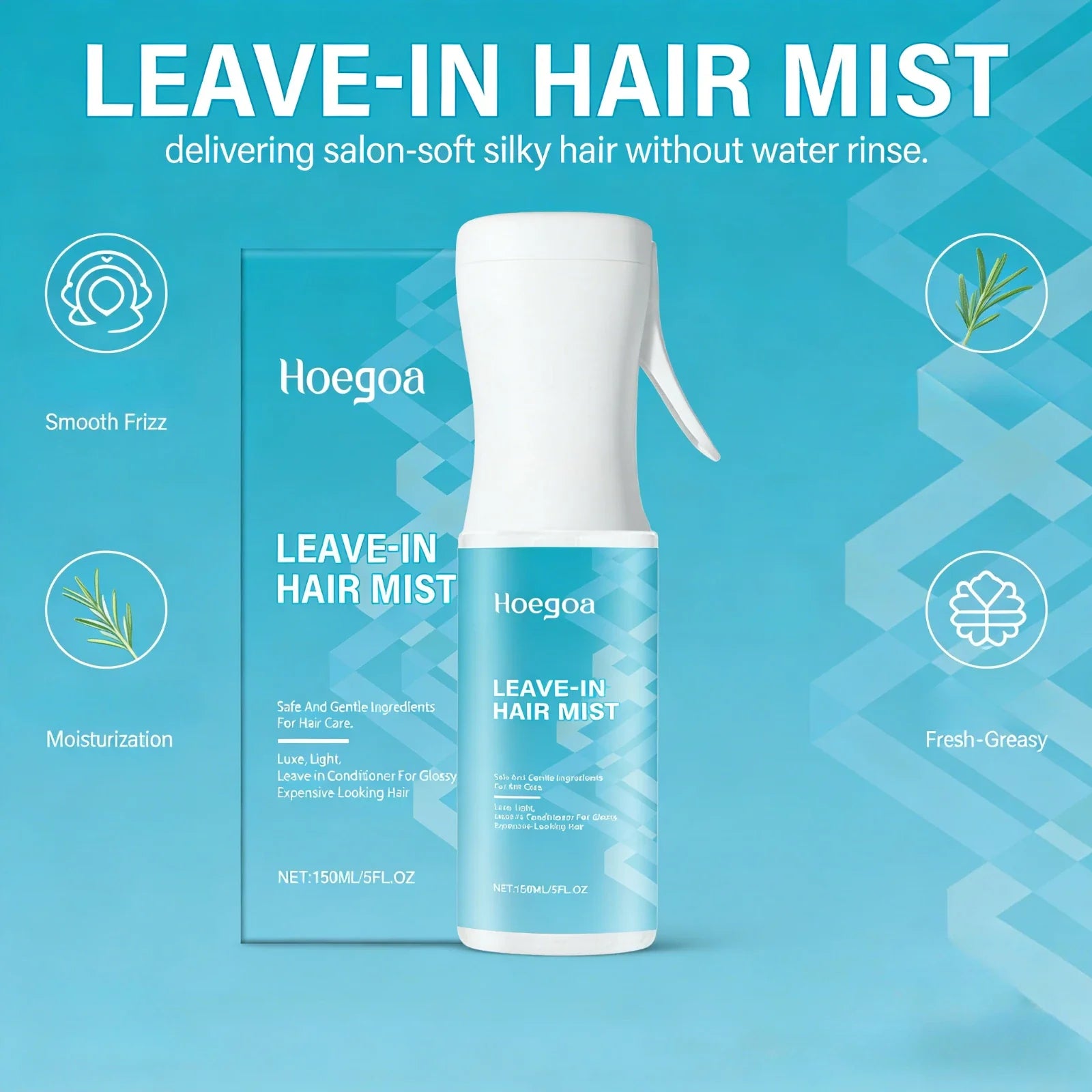 Rosemary Hair Renewal Spray