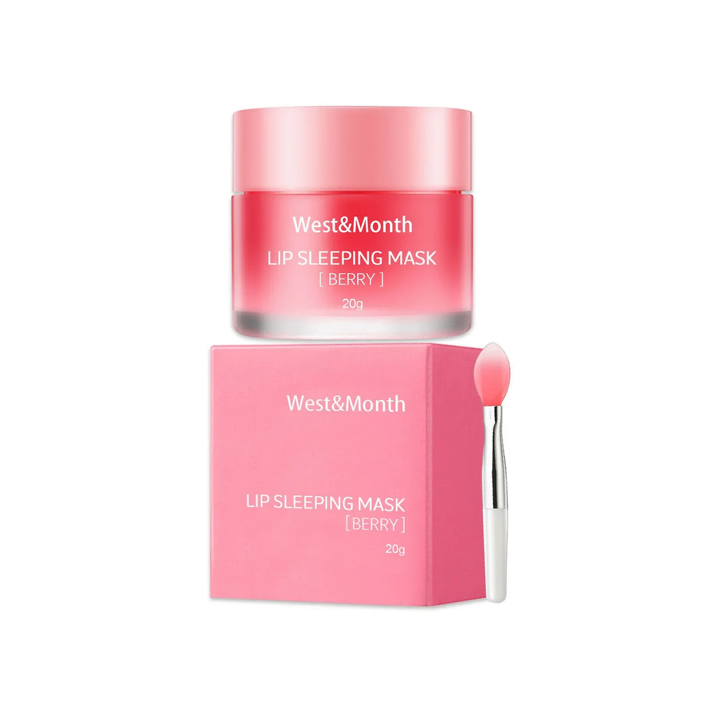 Lip Care Night Mask