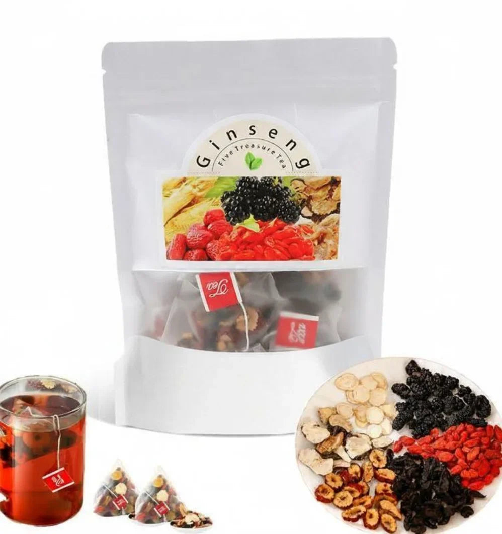 Herbal Harmony Detox Tea