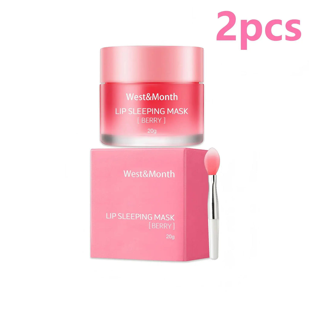 Lip Care Night Mask