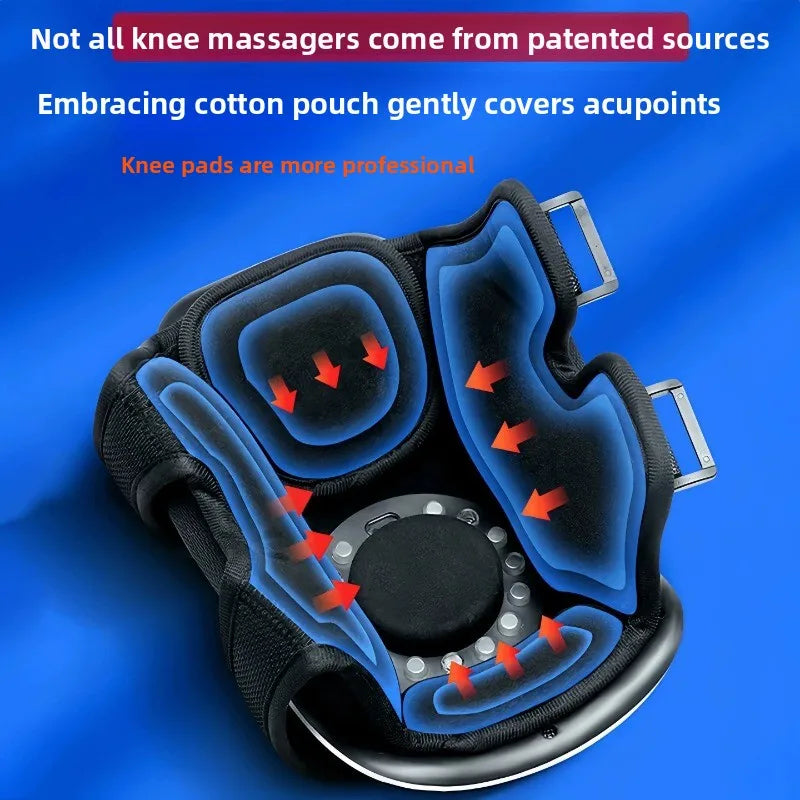 Relaxing Knee Massage Machine