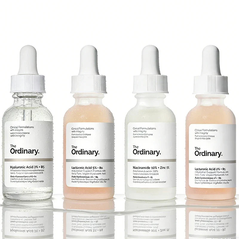 Glow & Clear Skin Serum