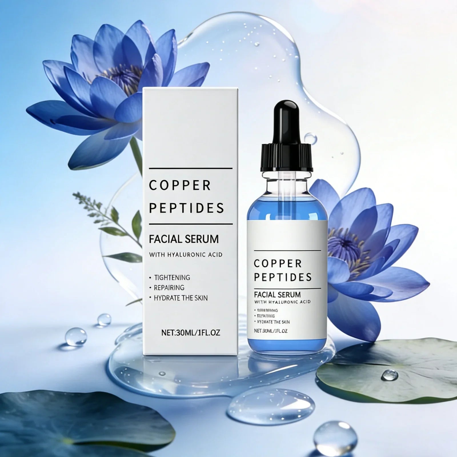 Radiant Glow Skin Serum