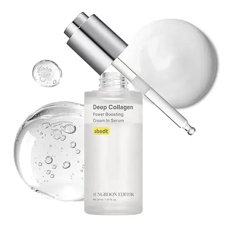 Deep Collagen Wrinkle Serum