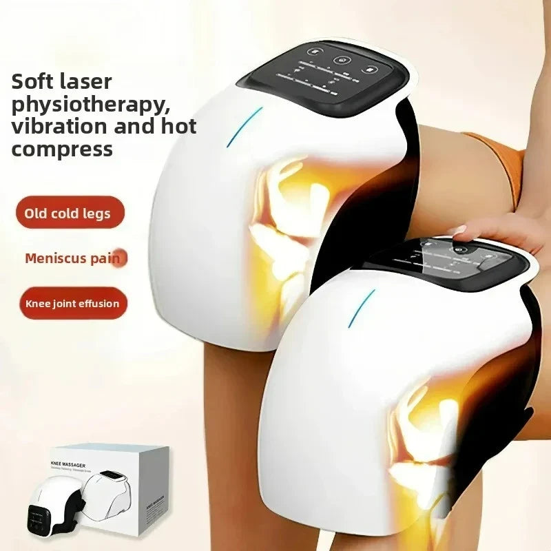 Relaxing Knee Massage Machine