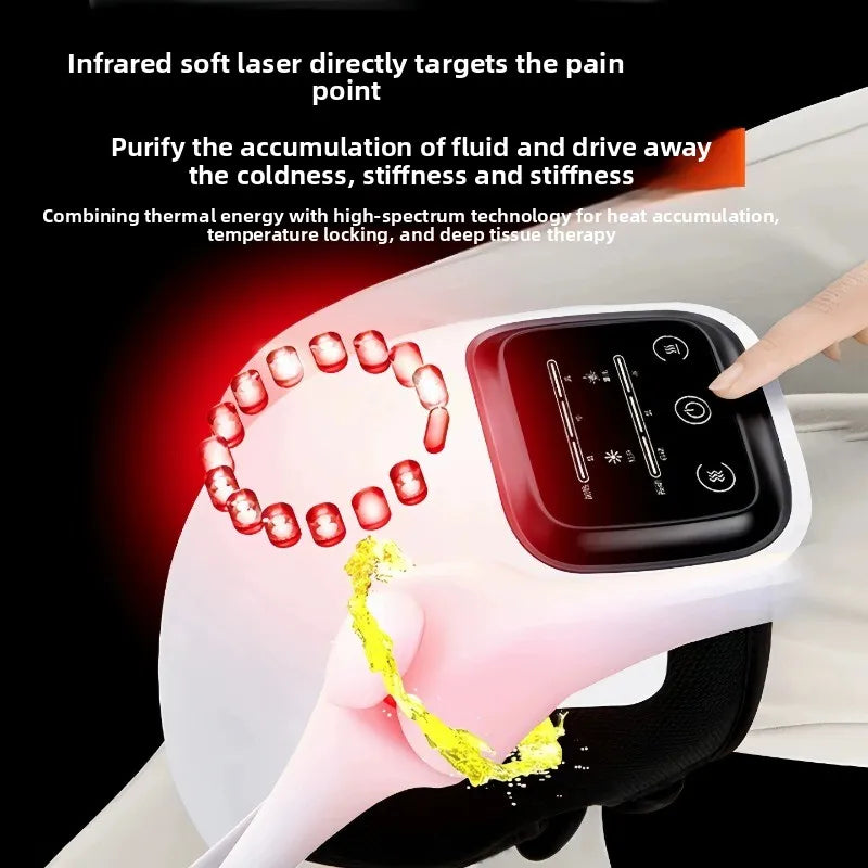Relaxing Knee Massage Machine