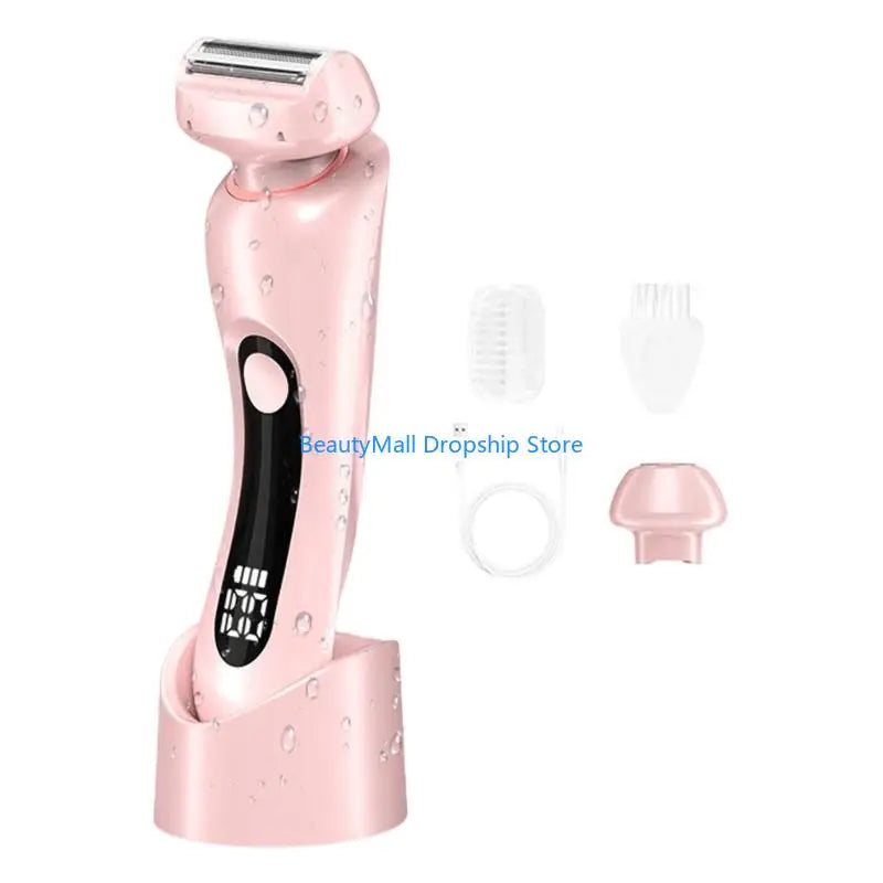 Silky Smooth Shaver for Women