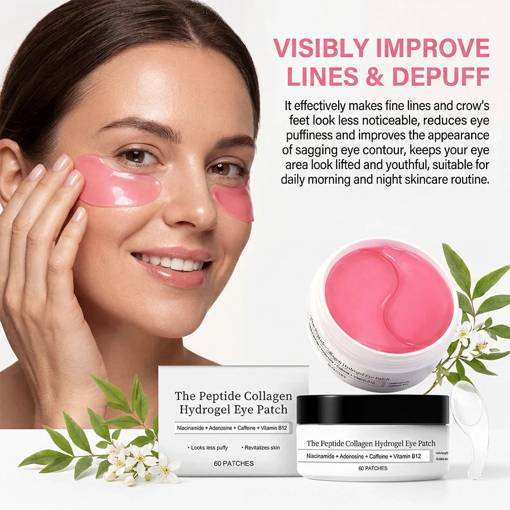 Gentle Glow Eye Patches