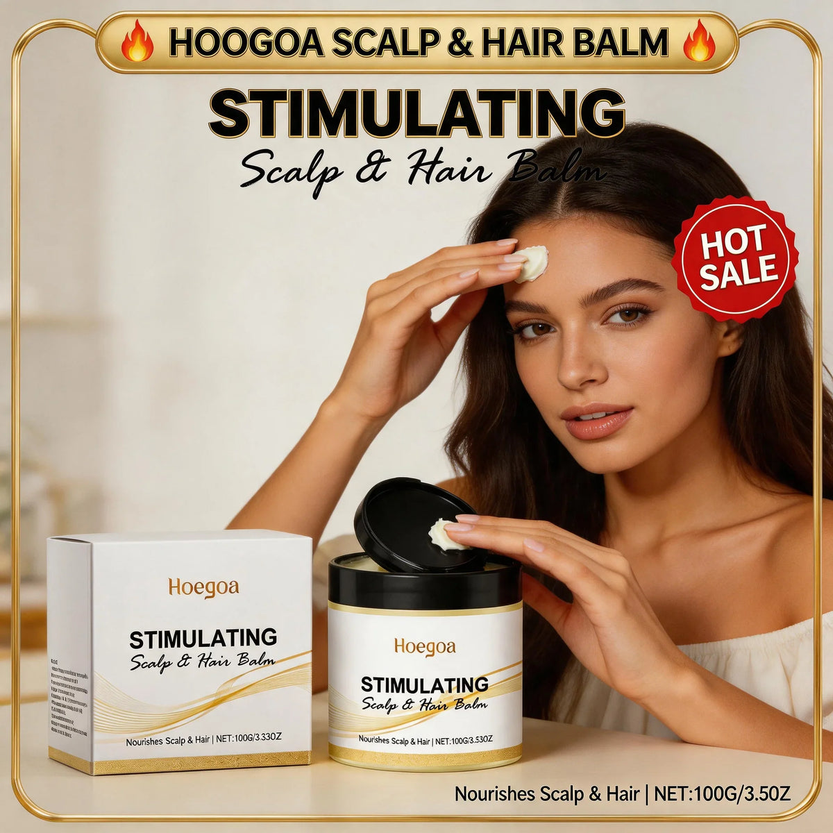 Silky Hair Care Cream