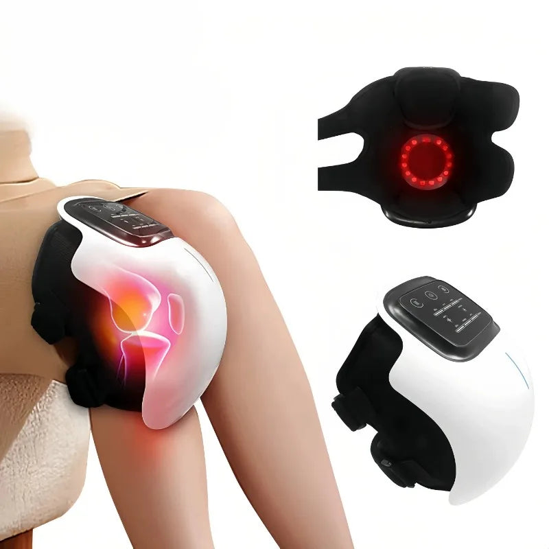 Relaxing Knee Massage Machine