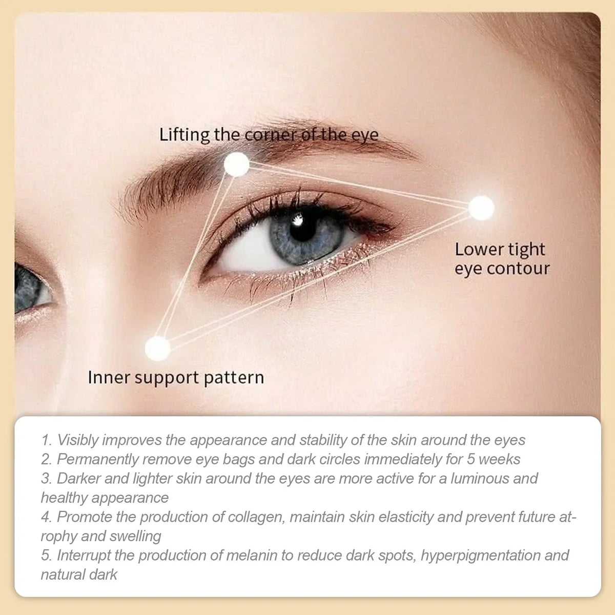 Golden Glow Eye Reviver