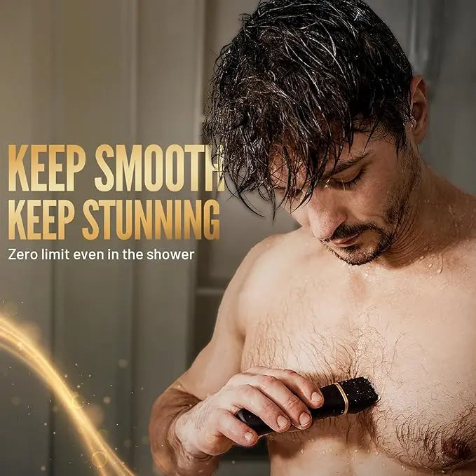 Ultimate Men's Grooming Tool